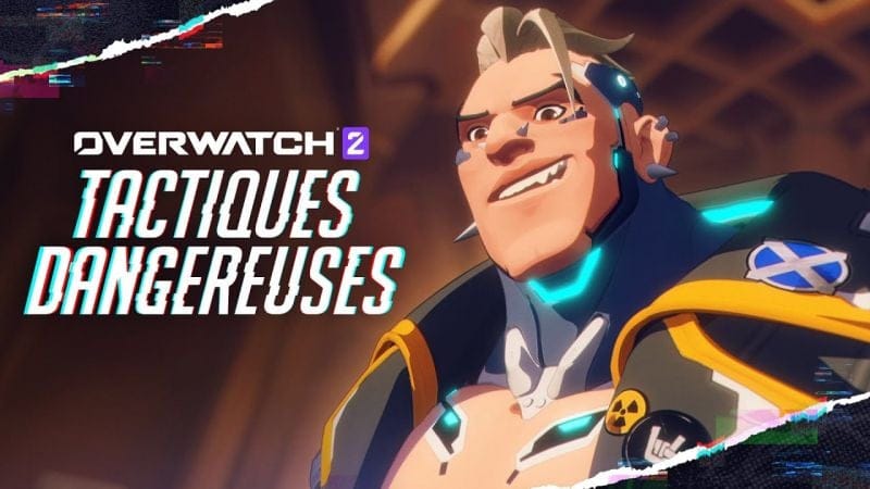 Tactiques Dangereuses | Bande-annonce de Hazard | Overwatch 2