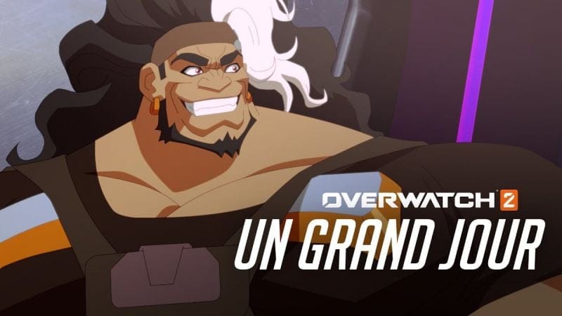 UN GRAND JOUR | COURT-MÉTRAGE D’ANIMATION OVERWATCH AVEC MAUGA