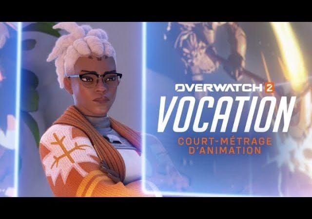 Court-métrage d’animation Overwatch 2 | « Vocation » avec Sojourn
