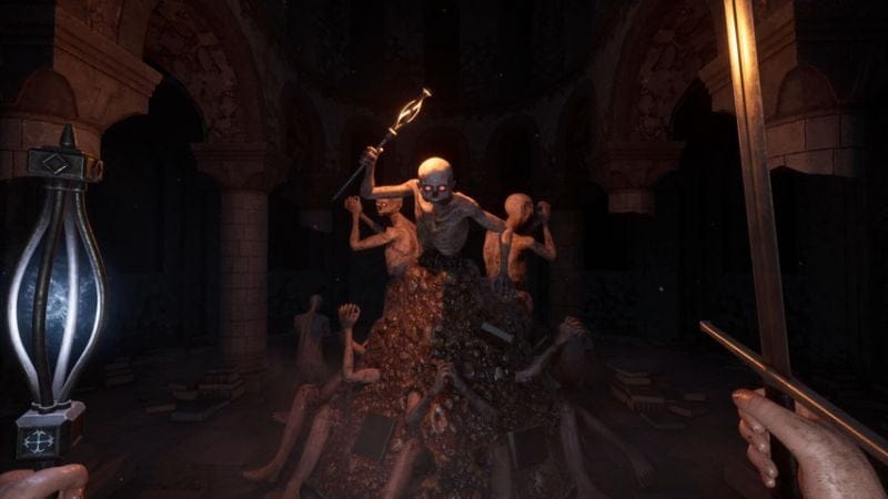 Game awards 2025 - Decrepit, le Souls-like horrifique et médiéval qui met un joli coup de pression