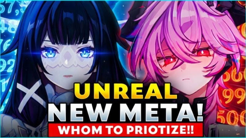 Durin vs Columbina — Who’s Better After the New Artifacts? | Genshin Impact