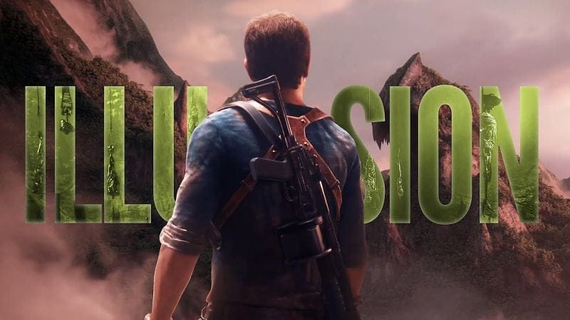 Le Vrai Problème de Nathan Drake - UNCHARTED 4