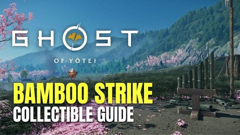 Ghost of Yotei All Bamboo Strike Location