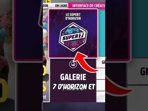 ASTUCE SECRÈTE : GAGNE des CRÉDITS FACILEMENT sur FH5 ! 😱🤑 #forzahorizon5 #fh5 #gaming