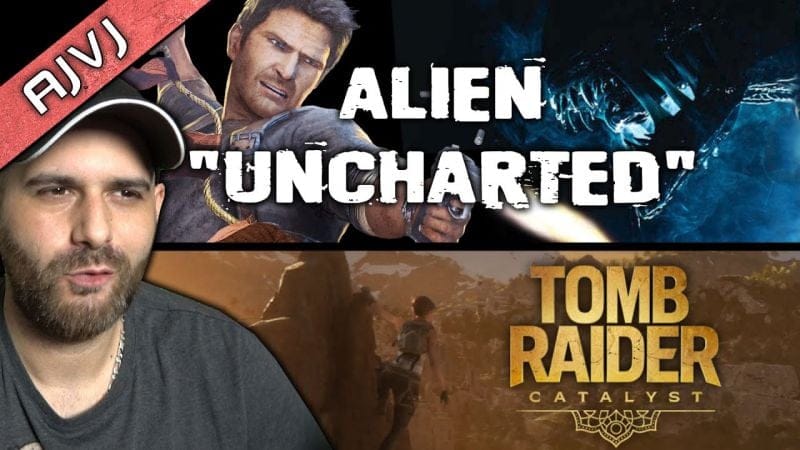 Star Wars FOTOR = 2030 😔 Un Alien style Uncharted en dév ? Infos Tomb Raider Catalyst et VF,...