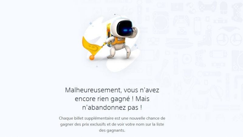 Calendrier de l'avent ... j'ai misé gros ...et j'ai perdu