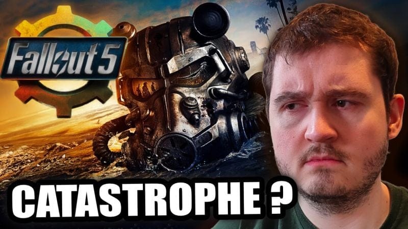 FALLOUT 5 vient de FUITER… et c’est COMPLIQUÉ