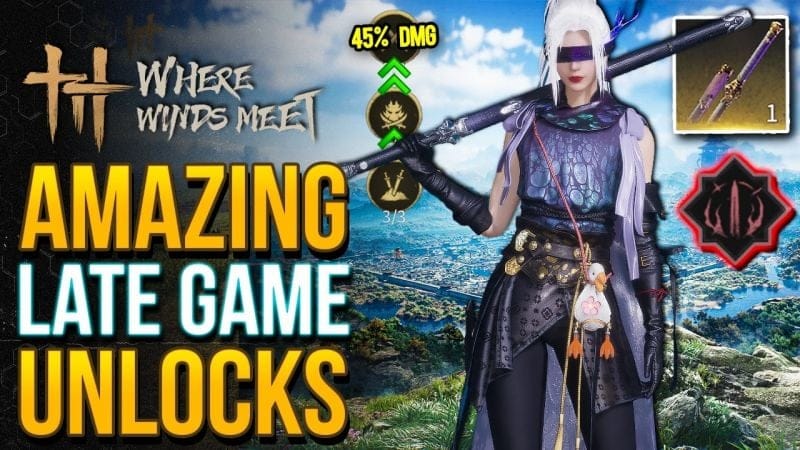 Where Winds Meet - Do This Now To Massively Boost Your Damage! (WWM Tips & Tricks)