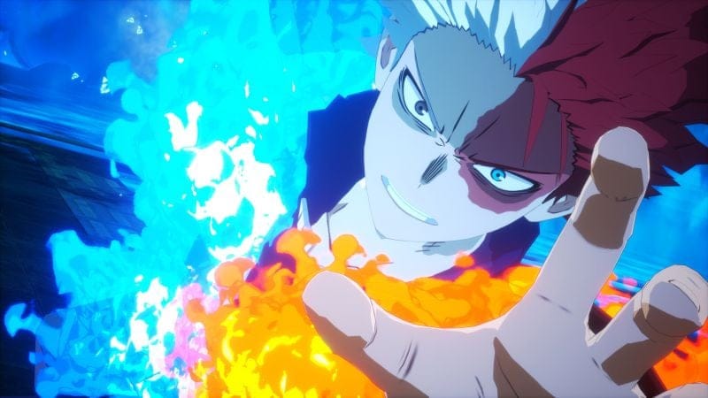 My Hero Academia All's Justice : Voici la liste de tous les personnages jouables de cet épisode