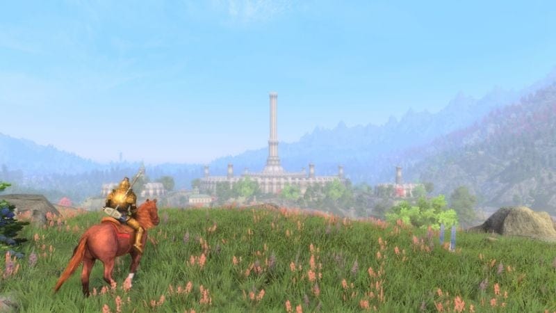 Skyblivion : le remake d'Oblivion dans Skyrim prend finalement du retard, direction 2026