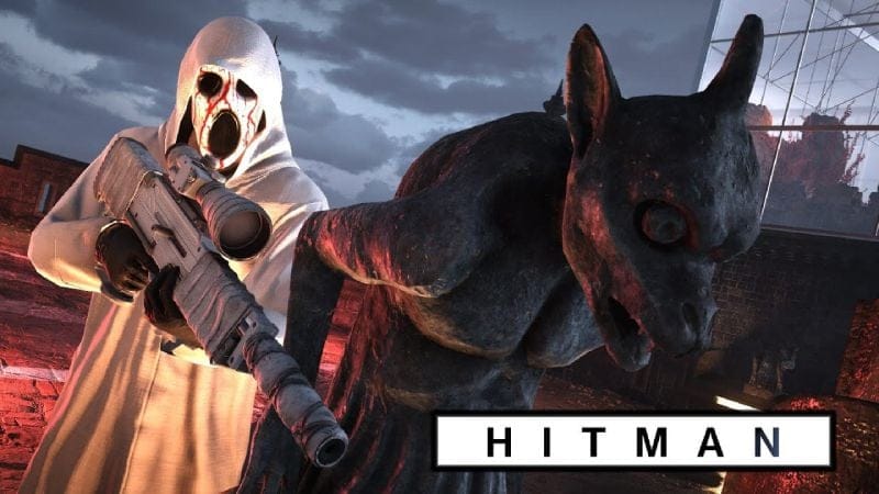 JIGOKU SHOJO Assassin Silencieux HITMAN Contrat la une KAZUHA'S JAPANESE HORROR TALES