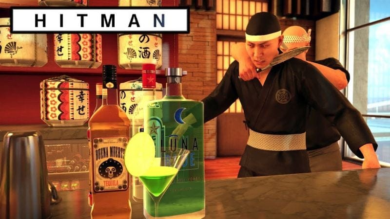 REVENGE OF THE FUGU FISH Assassin Silencieux HITMAN Contrat la une KAZUHA'S JAPANESE HORROR TALES