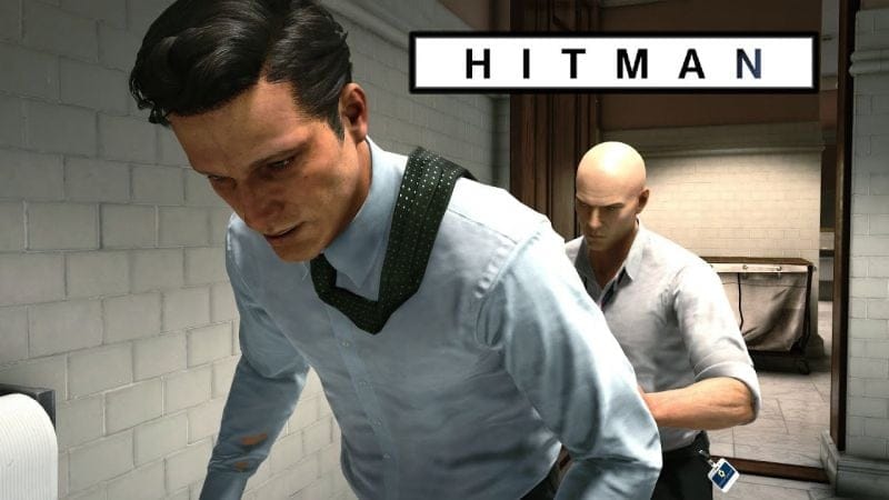 THE GRUDGE Assassin Silencieux HITMAN Contrat la une KAZUHA'S JAPANESE HORROR TALES