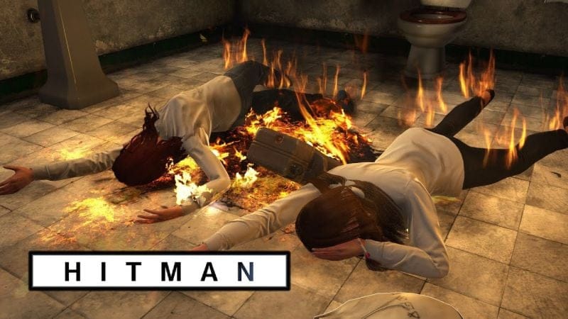 THE TOMIE TERMINATION Assassin Silencieux HITMAN Contrat la une KAZUHA'S JAPANESE HORROR TALES