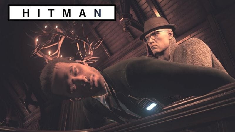 RING A RING O' ROSES Assassin Silencieux HITMAN Contrat la une KAZUHA'S JAPANESE HORROR TALES