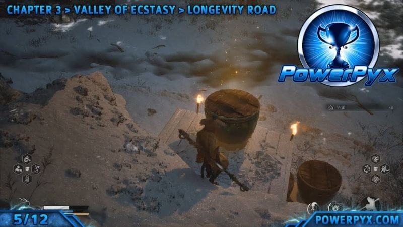 Black Myth Wukong - All Awaken Wine Worms Locations (Gourd Healing Upgrades)