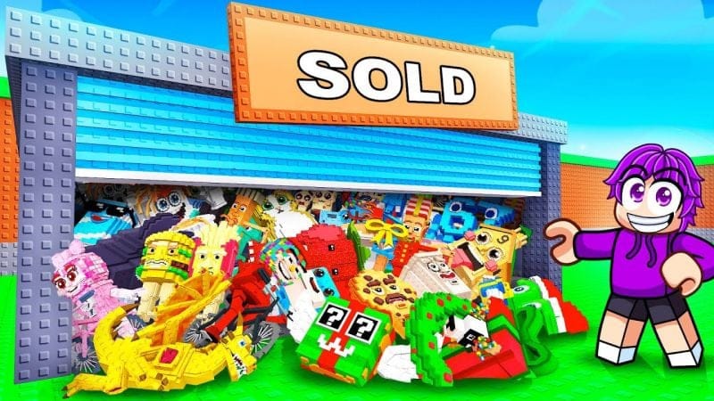 I Bought Abandoned Bases in Steal A Brainrot