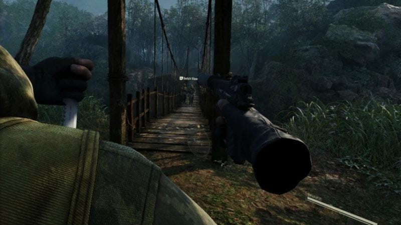 Metal Gear Solid Delta : un mod VR permet désormais de vivre MGS3 au mieux