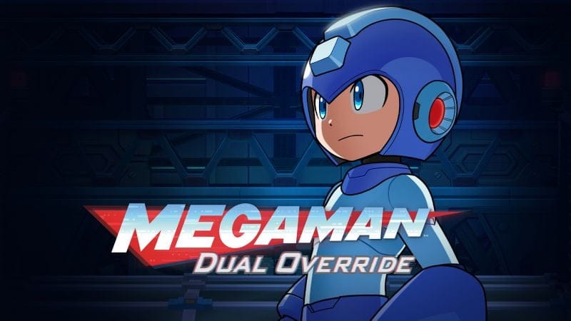 Tu peux créer un boss pour Mega Man Dual Override