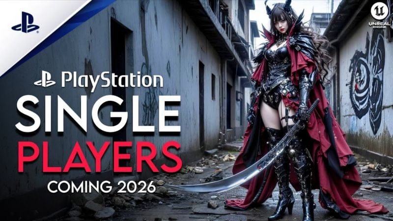 20 MASSIVE Upcoming PS6, PS5, Xbox, PC, NS2 Games That Will BREAK the FUTURE of GAMING (2027)