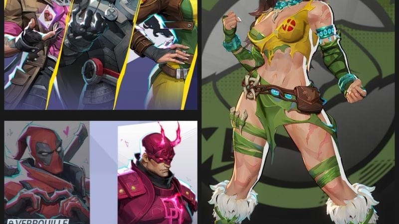 Drops Twitch Marvel Rivals S 5 1/2