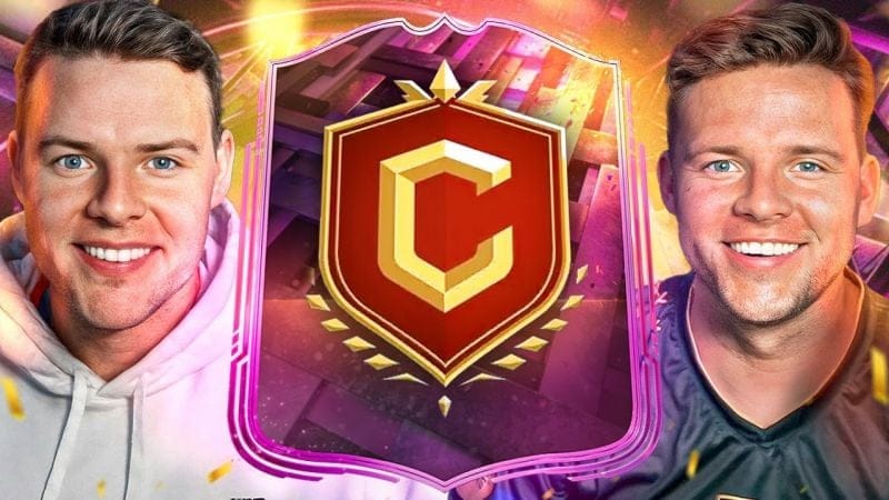 SI PROCHE!!!! - On OUVRE nos RÉCOMPENSES FUT Champions UNBREAKABLES Pack Opening ! FC 26