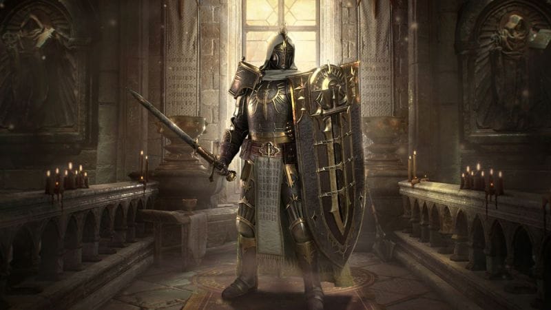 Diablo 4 : Le Paladin est déjà disponible, mais que peut-il faire en jeu ?