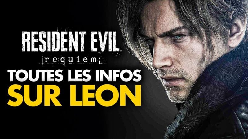Resident Evil 9 Requiem : Gameplay, Histoire, Héritage... Capcom donne des INFOS sur LEON ! 💥
