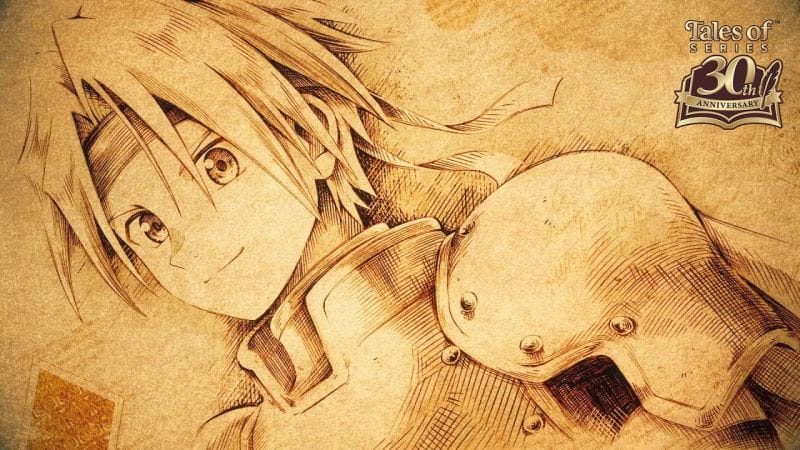 La saga Tales of fête ses 30 ans d'existence avec une vidéo anniversaire