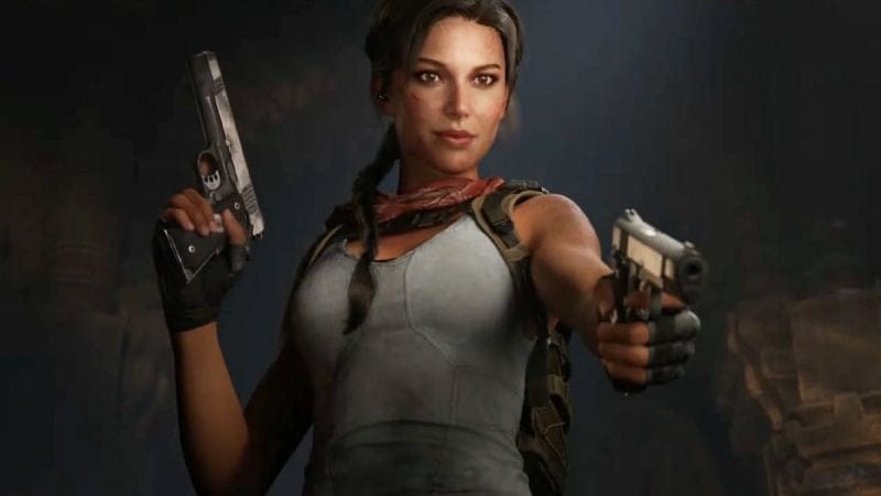 L'actice de la trilogie Lara Croft Survivor Camilla Luddington passe le bâton à Alix Wilton Regan, qui prend le rôle pour Tomb Raider: Catalyst et Tomb Raider: Legacy of Atlantis