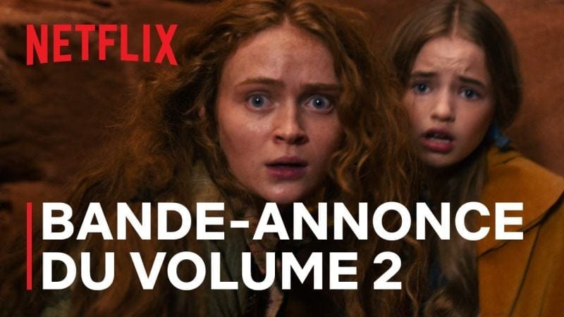 Stranger Things 5 | Bande-annonce du volume 2 VF | Netflix France