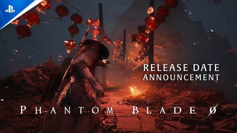 Phantom Blade Zero sera une exclusivité console PS5 pendant au moins un an