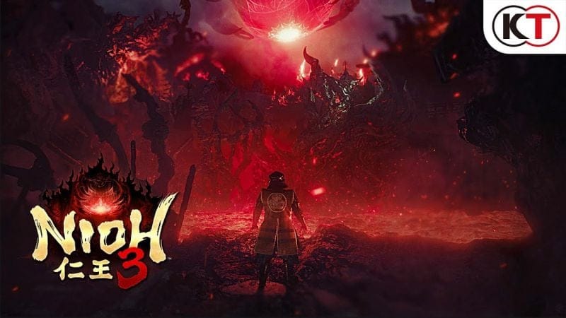 Une nouvelle démo de Nioh 3 sera disponible juste avant la sortie du jeu