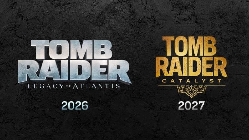 Deux Tomb Raider officialisés par Amazon et Crystal Dynamics | News  - PSthc.fr