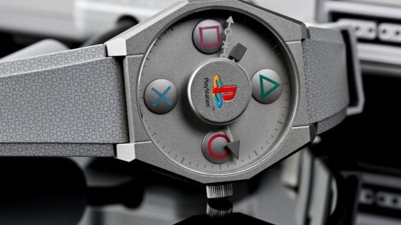 PlayStation s'associe à ANICORN pour créer une nouvelle montre - IG News