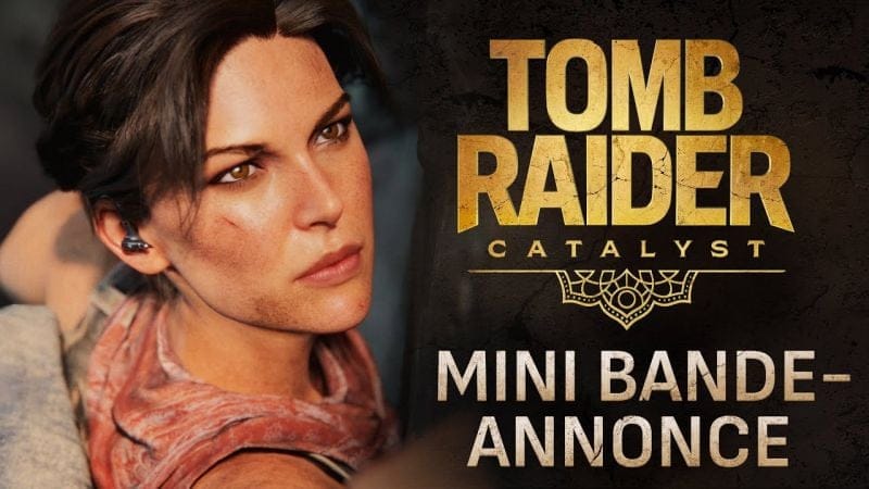 L'avenir de Tomb Raider : ambitions, Unreal Engine 5 et héritage, les développeurs de Crystal Dynamics nous en disent plus sur la suite de la saga