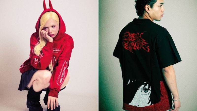 GEEKNPLAY - Crunchyroll - Une nouvelle collaboration avec Octopus autour de Chainsaw Man !