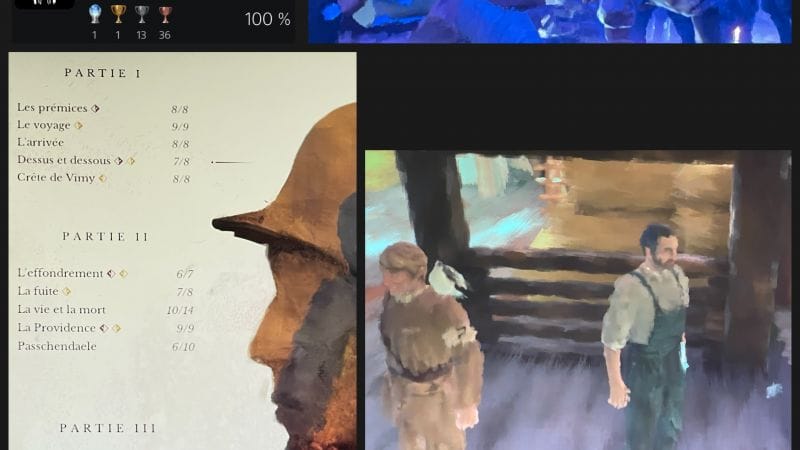 47 eme platine 11-11 memories untold excellent