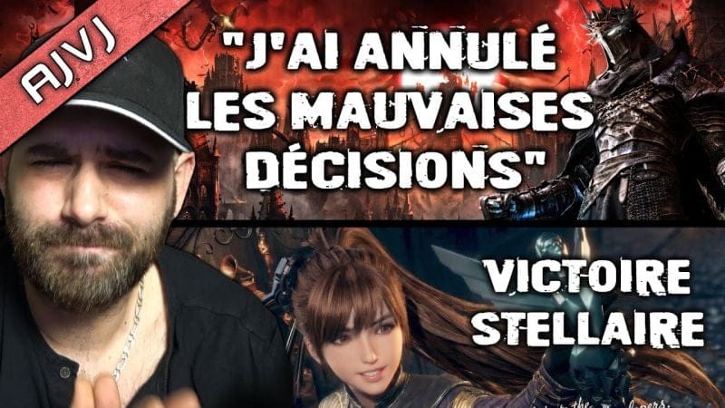 Le PDG de Lords of the Fallen 2 change d’orientation 😯 Grace et Leon font 50/50, Half-Life 3,…