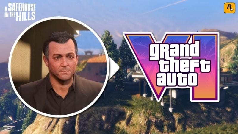 GTA ONLINE : UN DLC qui TEASE GTA 6 (animaux, musculation et +)