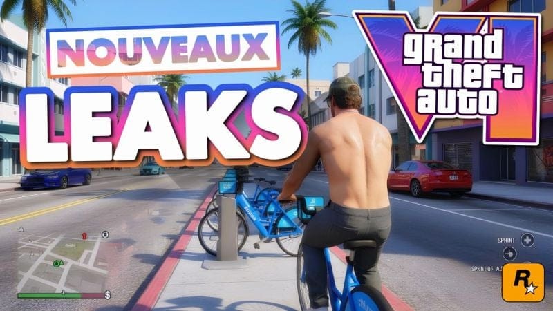 GTA 6 : LEAKS GAMEPLAY INEDITS (ancien développeur, insiders et +)
