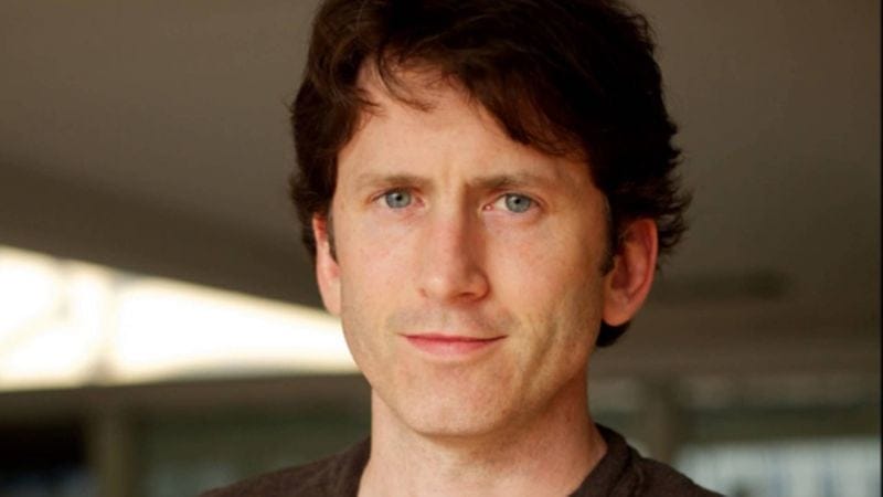 Ne vous attendez pas à voir Todd Howard faire des apparitions dans Fallout.