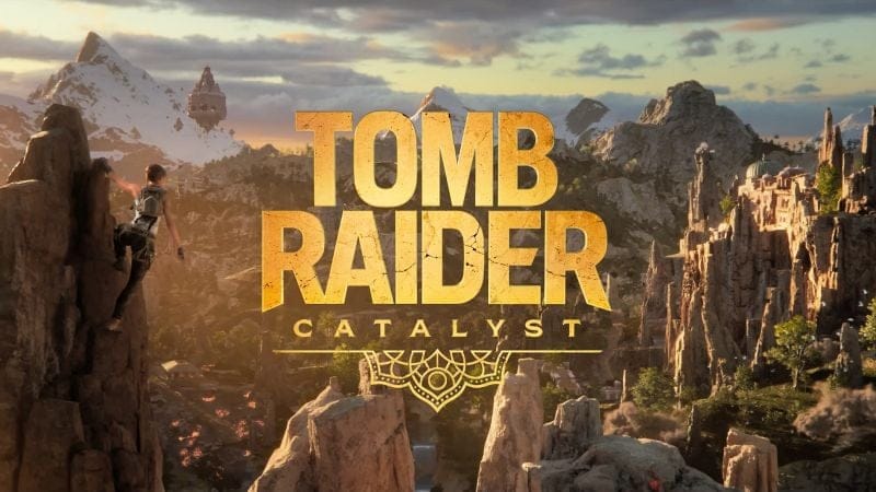 Tomb Raider: Catalyst ne nécessitera aucune connaissance préalable