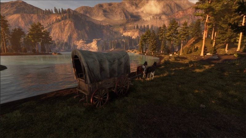 Westlanders propose du coopératif et de la survie dans un décor de western hostile.