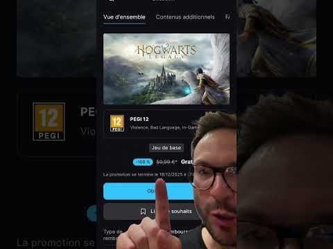 Ce CHEF D’ŒUVRE est GRATUIT… mais DÉPÊCHEZ-VOUS 🔥