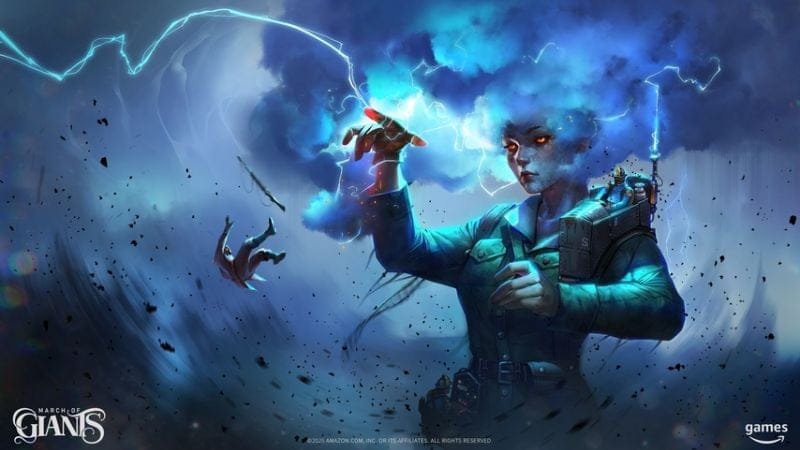 Ubisoft achète le MOBA March of Giants à Amazon Games