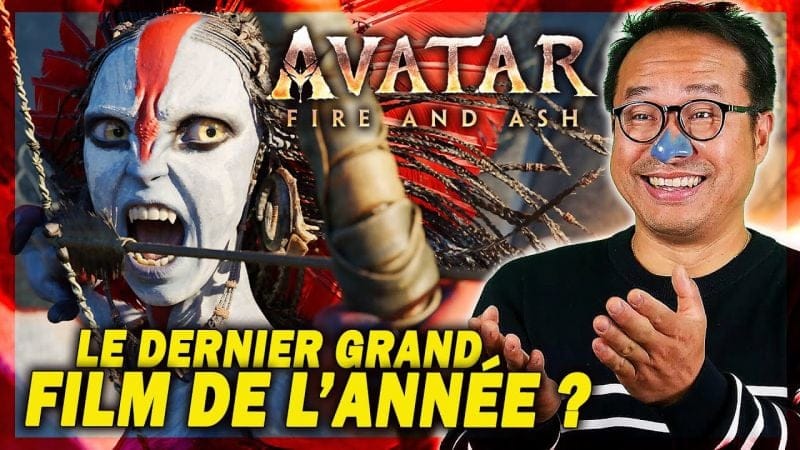 AVATAR 3 : James Cameron a-t-il réalisé le dernier grand film de l'année ?