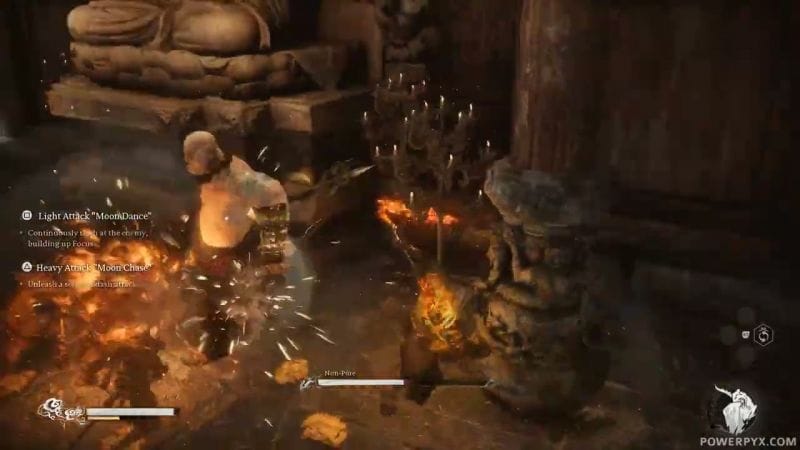 Black Myth Wukong - Non-Pure Boss Fight & Location