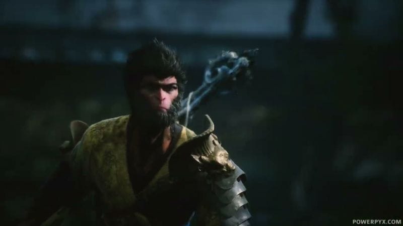 Black Myth Wukong - The Second Sister Boss Fight & Location