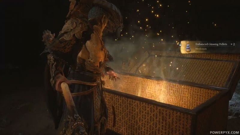 Black Myth Wukong - Elder Amourworm Boss Fight & Location